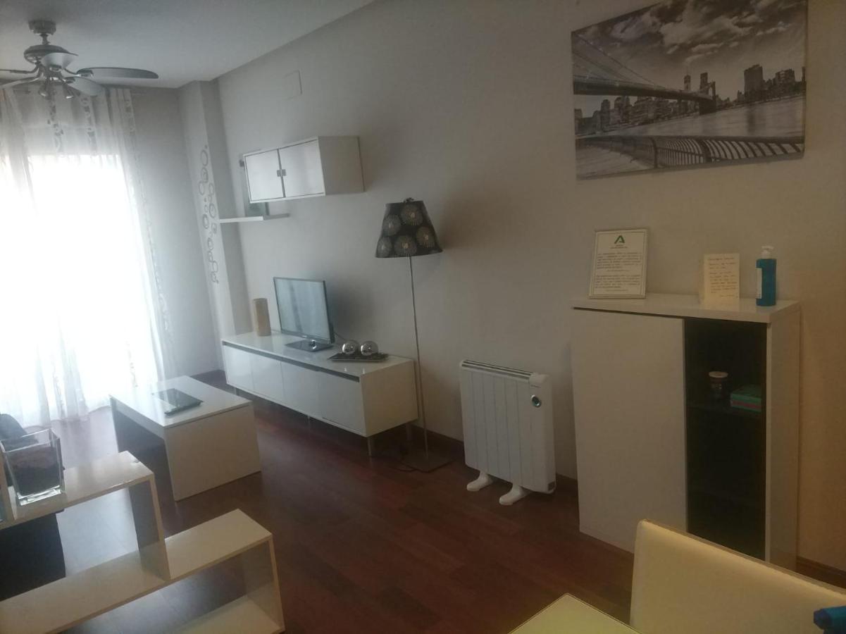 Acogedor Aparmento Junto Al Centro Leilighet Huelva Eksteriør bilde
